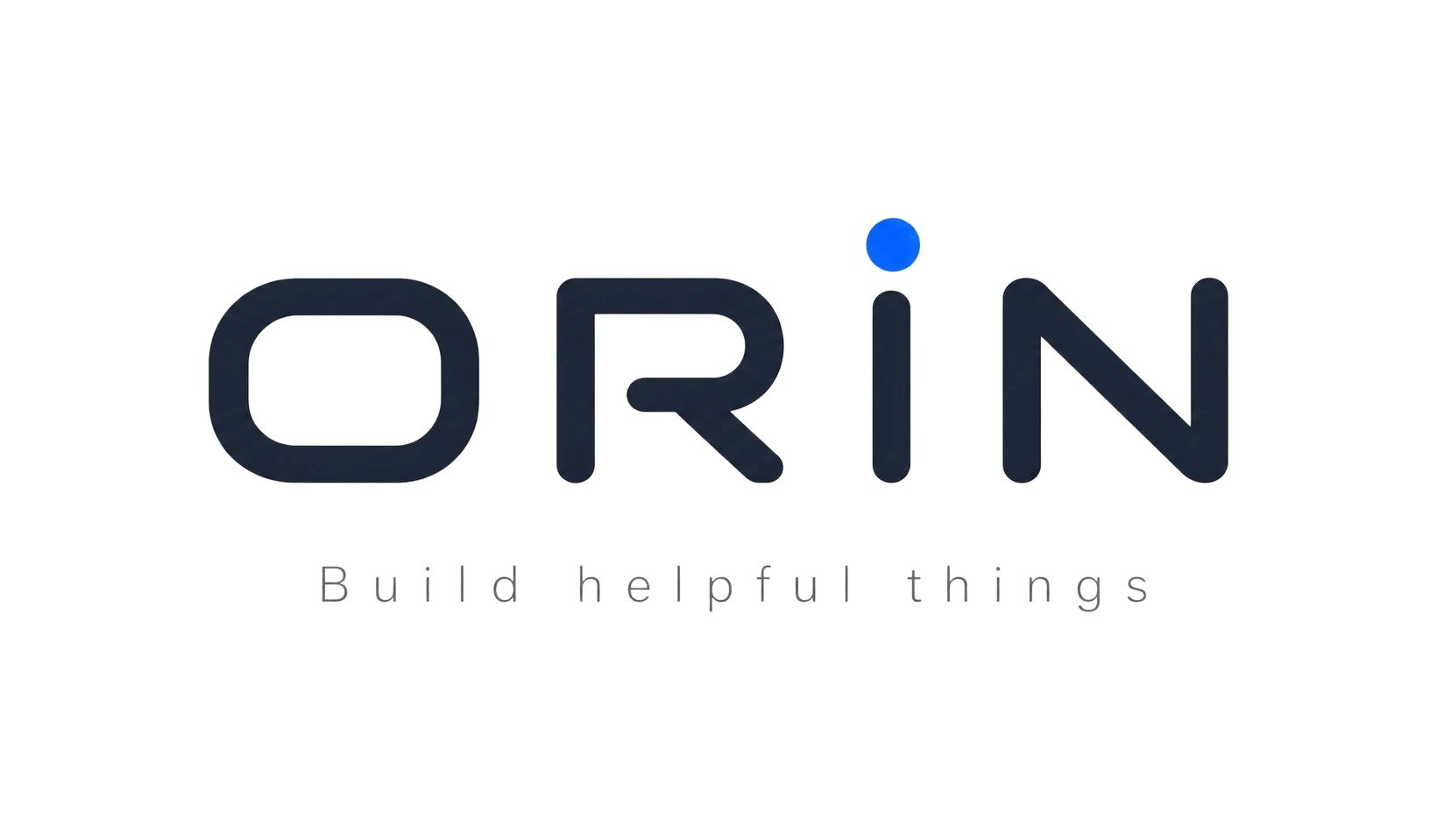 orin.solutions — Build helpful things